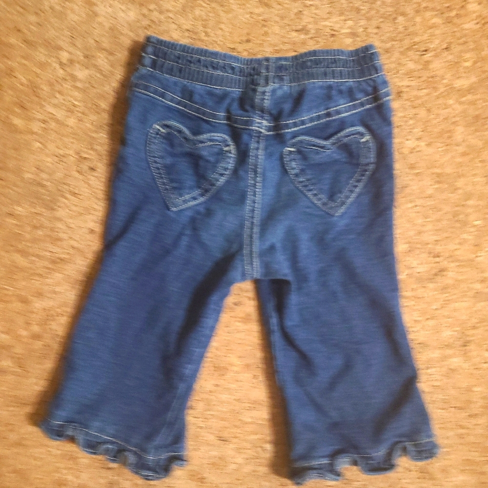 Blue jeans - Picture 2 of 3